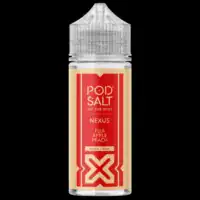 pod salt nexus 100ml dubai fuji apple peach