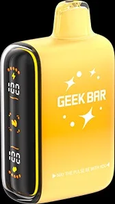 Sour candy flavor disposable vape Geek Bar Savers Edition
