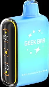 Geek Bar 15k Savers Edition Disposable Vape Dubai