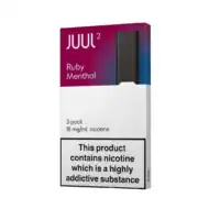juul 2 pods dubai ruby menthol