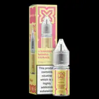 nexus berry 10ml dubai strawberry banana rhubarb