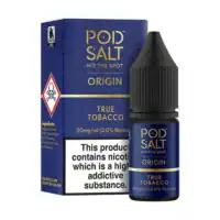 pod salt origin 10ml dubai true tobacco