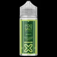 pod salt nexus 100ml dubai white grape cucumber apple
